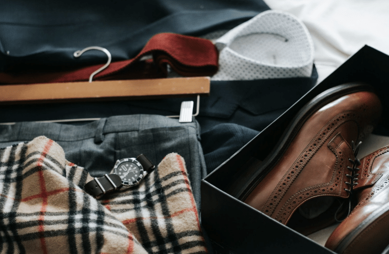 Grooming and mens style