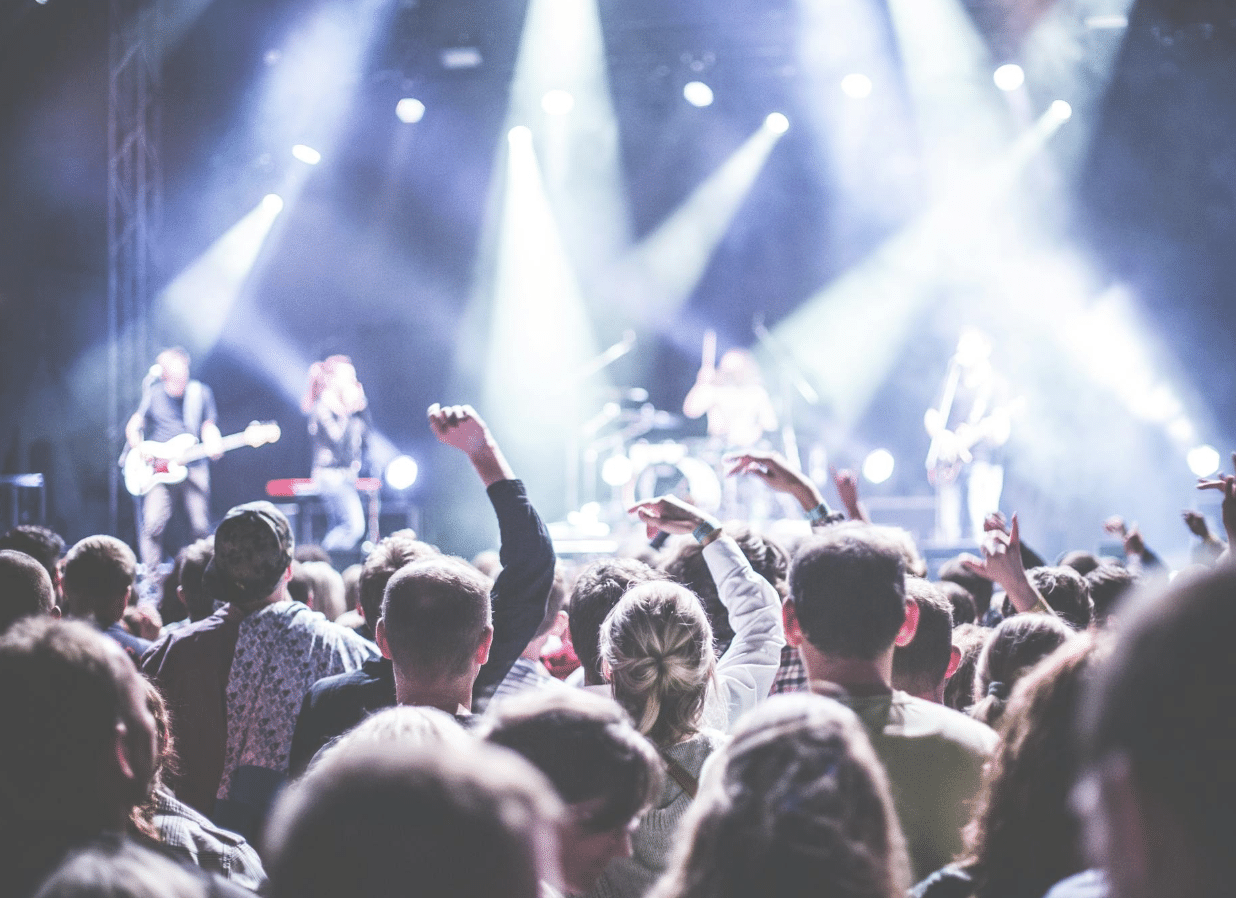 How Touring Musicians Can Look After Their Well-Being