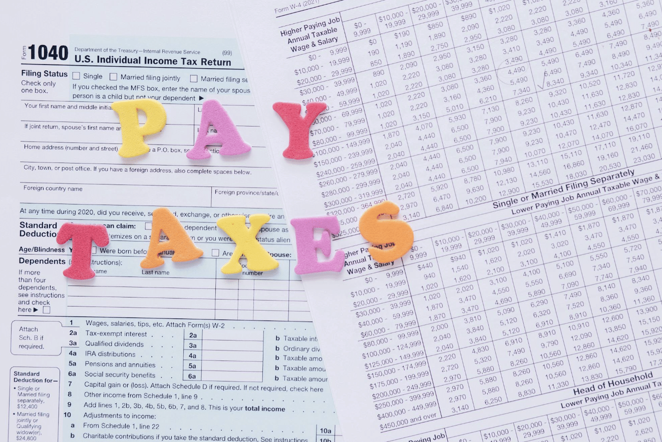 How to Beat Tax Anxiety in 20 Minutes a Week