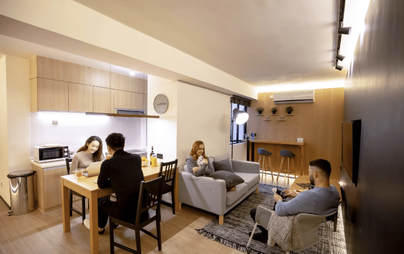 Community vs. Privacy: Is a Co-Living Apartment Right for You?