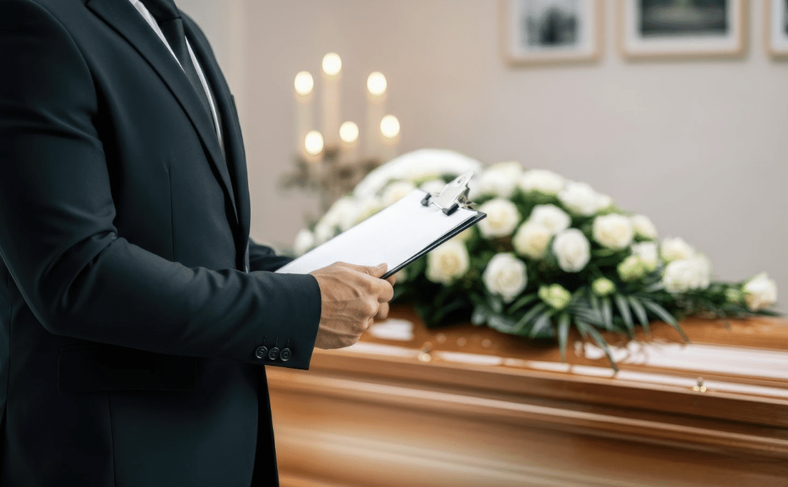 Gentle Guide to Planning a Christian Funeral: Where to Start