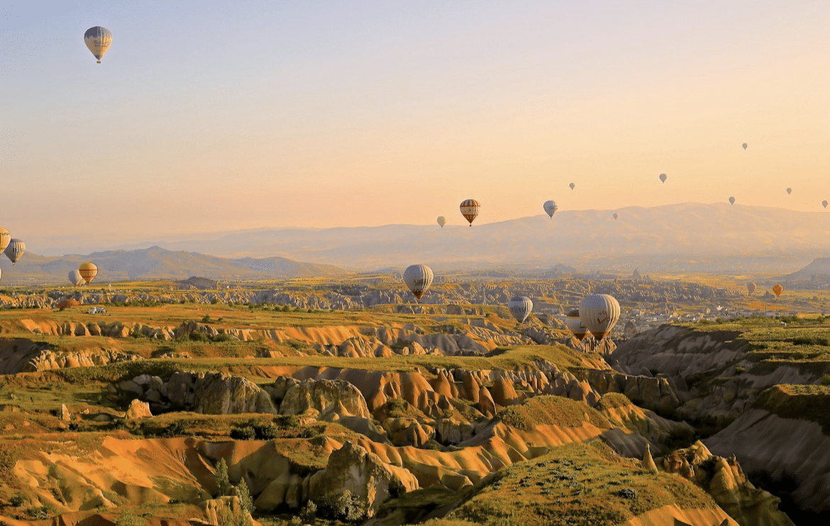 Beyond the Destination: The Life-Changing Effects of Travel