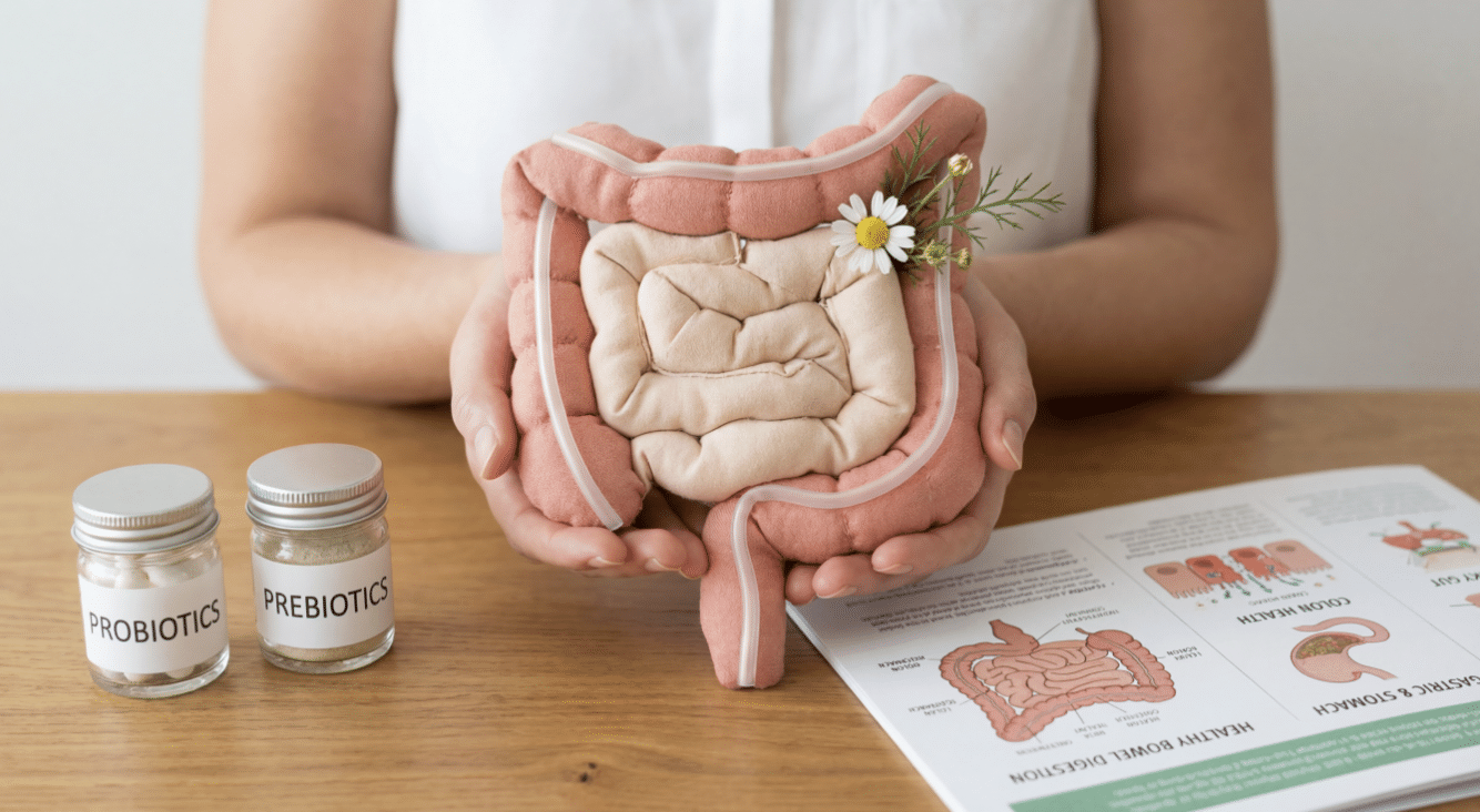 Probiotics, Prebiotics, and Why Women Need Both 