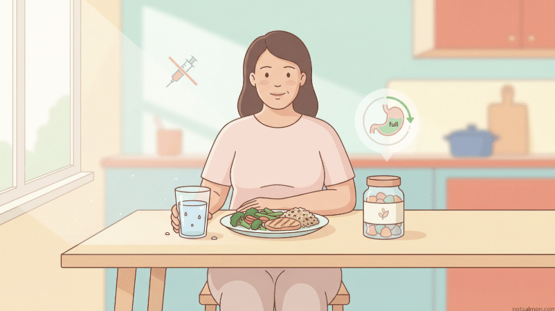 5 Best GLP-1 Supplement Gummies for Natural Appetite Control in 2026