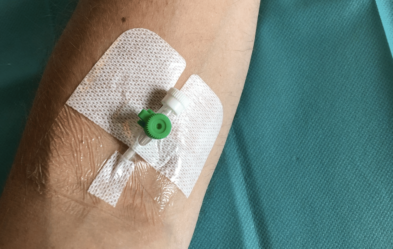 How Nutrient IVs Can Support a Healthy Metabolism