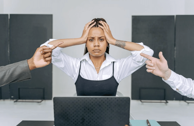 Changes If You're Fed Up Being Passed Over For Promotion