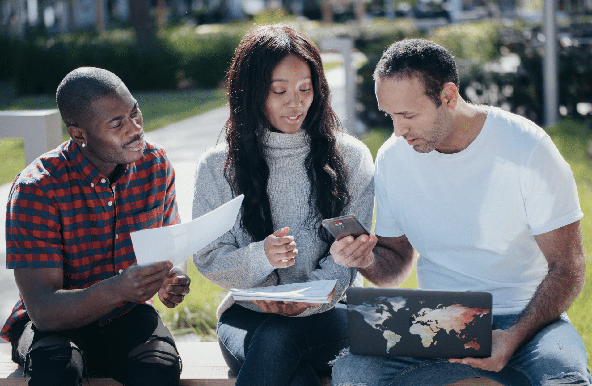 Making The Most Out Of A Team Business Trip