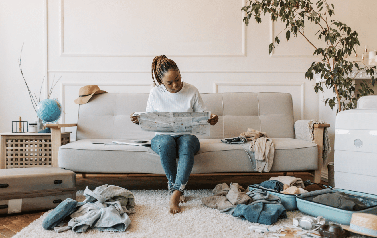 Minimalism at Home: How Less Clutter and Better Systems Reduce Worry