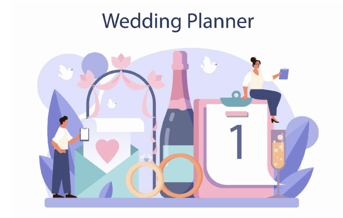 How Wedding Sites for Vendors Build Trust With Couples