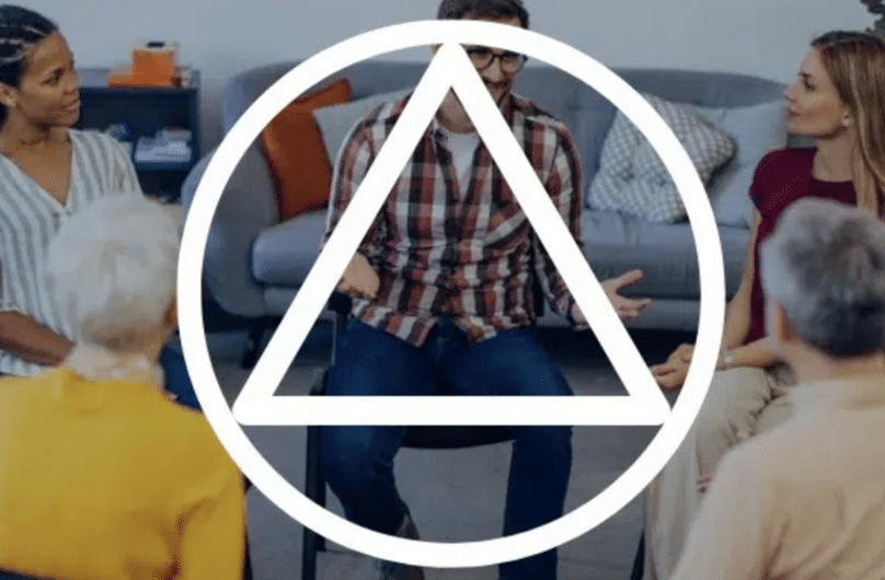 The Inspiring Message Behind The AA Triangle And Circle Symbol