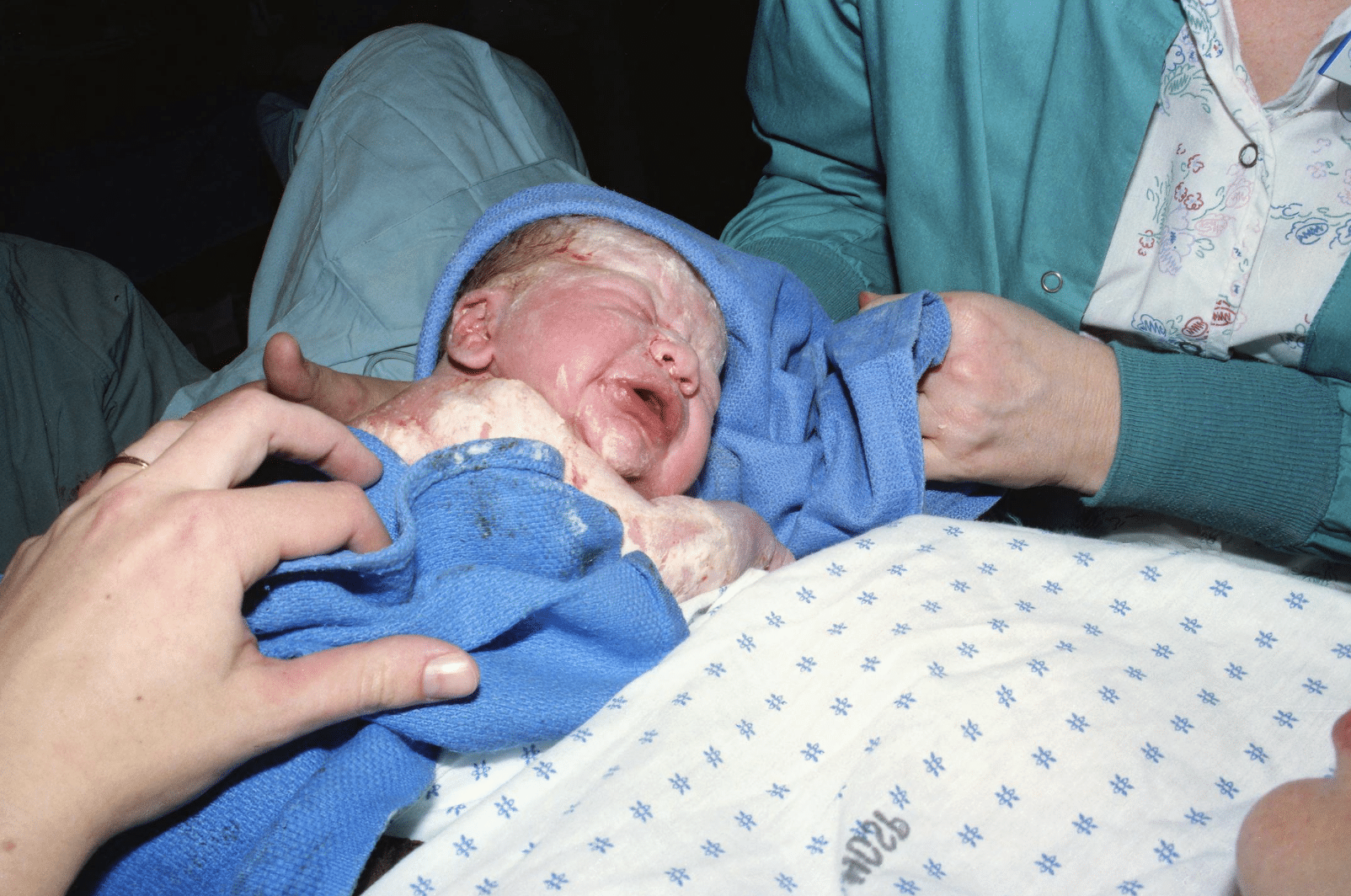 What to Do if You Suspect Your Child Has a Birth Injury