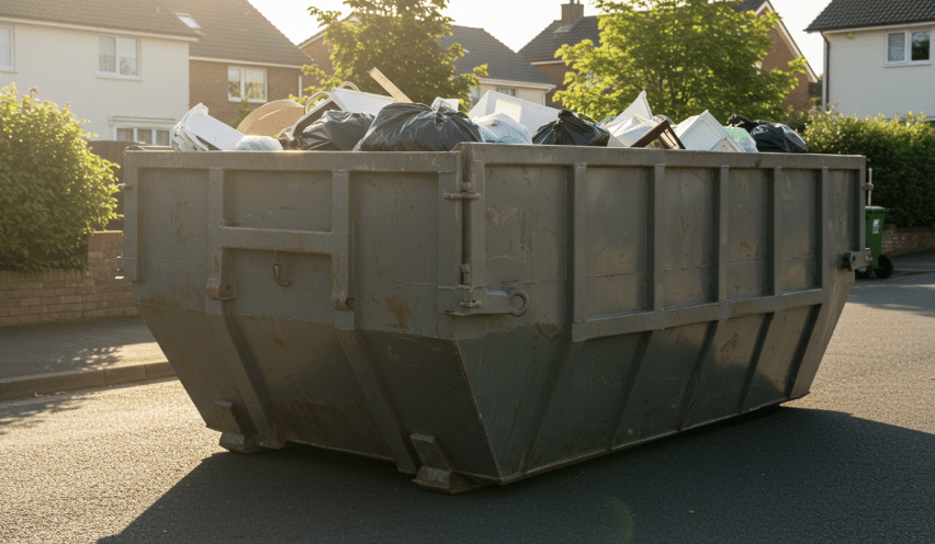 The Difference Between a 20 and 30 Yard Dumpster