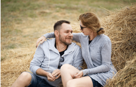 How to Remain Deeply In Love With Your Spouse in Your 40s