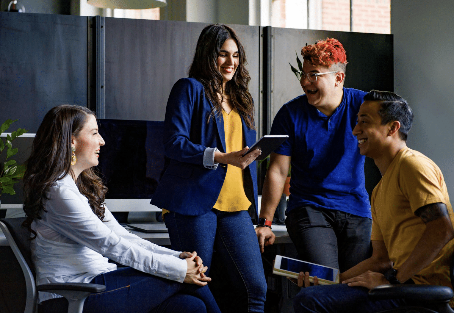 Provide Your Employees with Wellness Access to Help Them Perform Better
