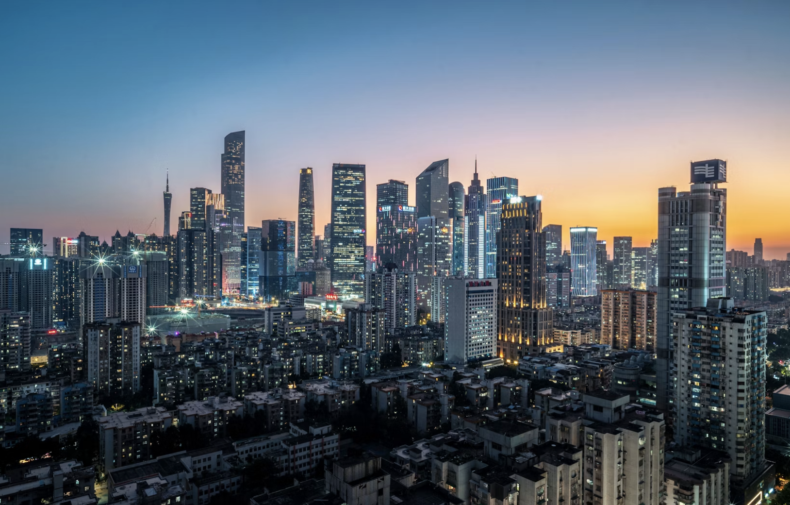 Trends Shaping Life in Modern Urban Cities