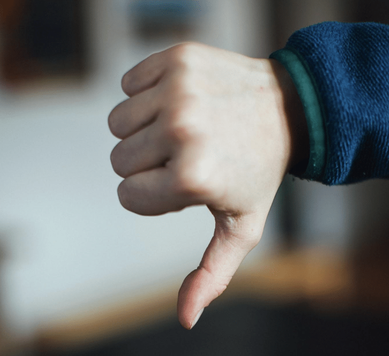 How Should Your Business Deal with Bad Reviews?