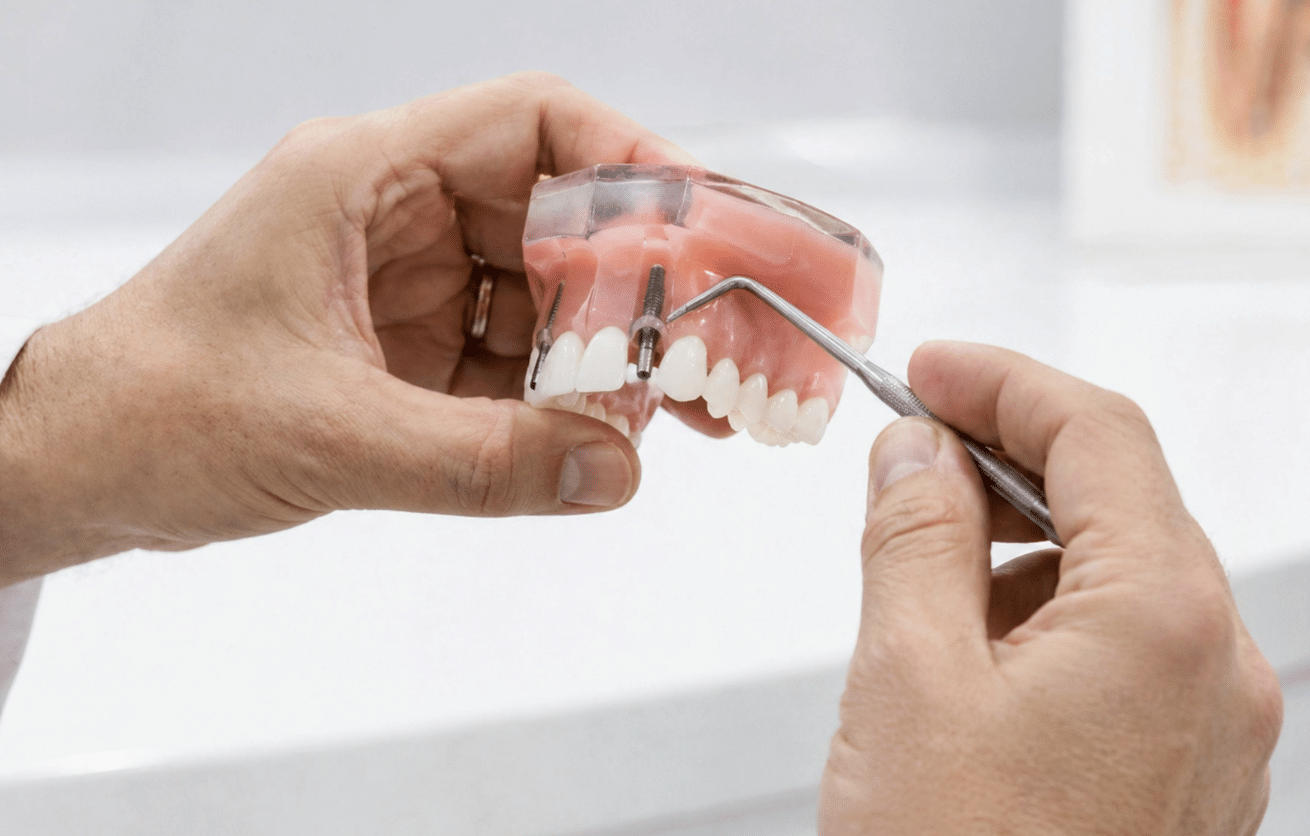 Dental Implants: What To Expect Before, During, and After Surgery