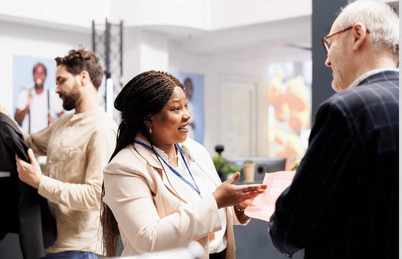 Growing Your Business: 5 Trade Show Best Practices