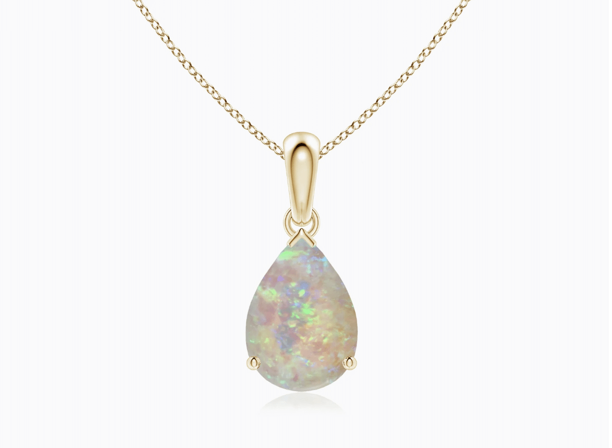 Opal Necklaces: The Symbol of Women's Personal Transformation