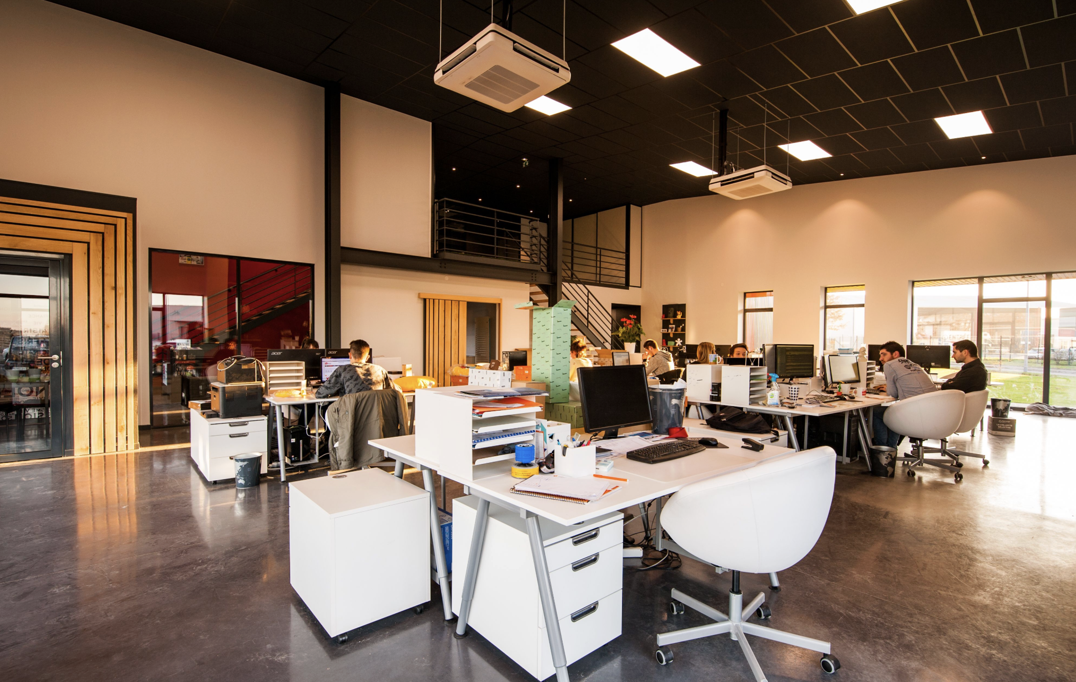 Find Your Location office work productivity