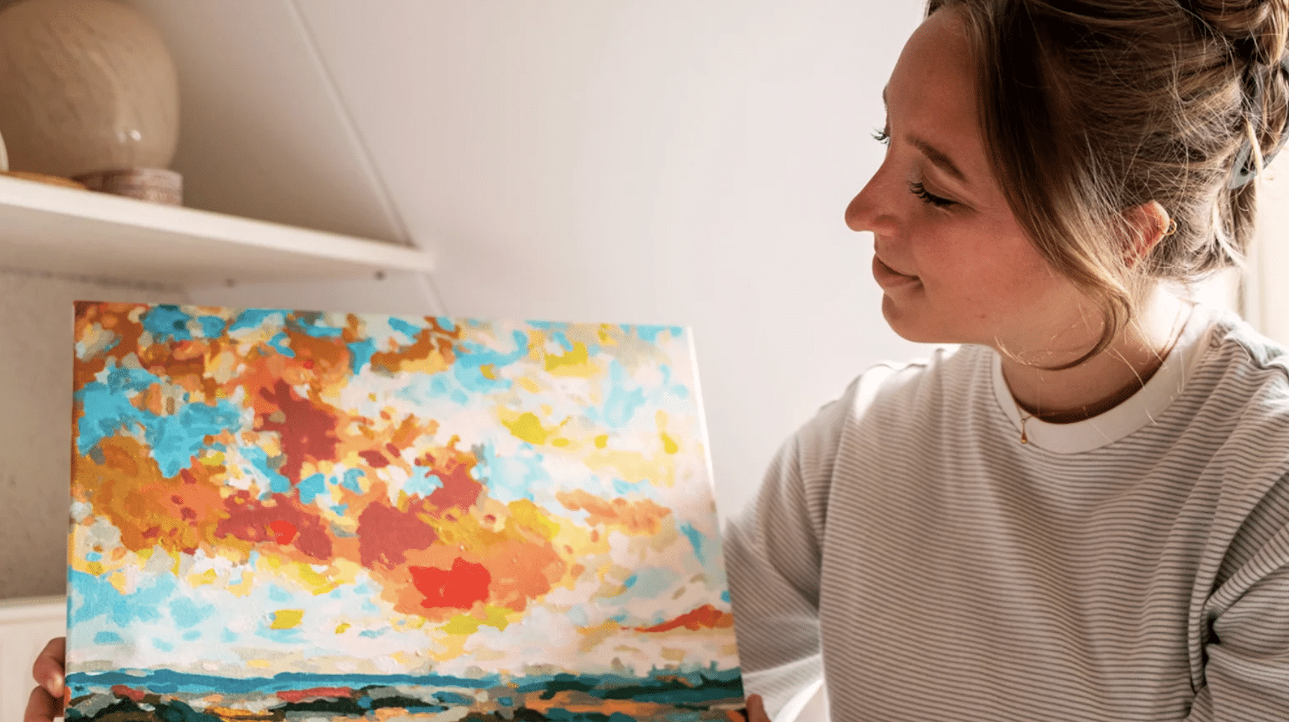 How Creative Hobbies Calm an Anxious Mind