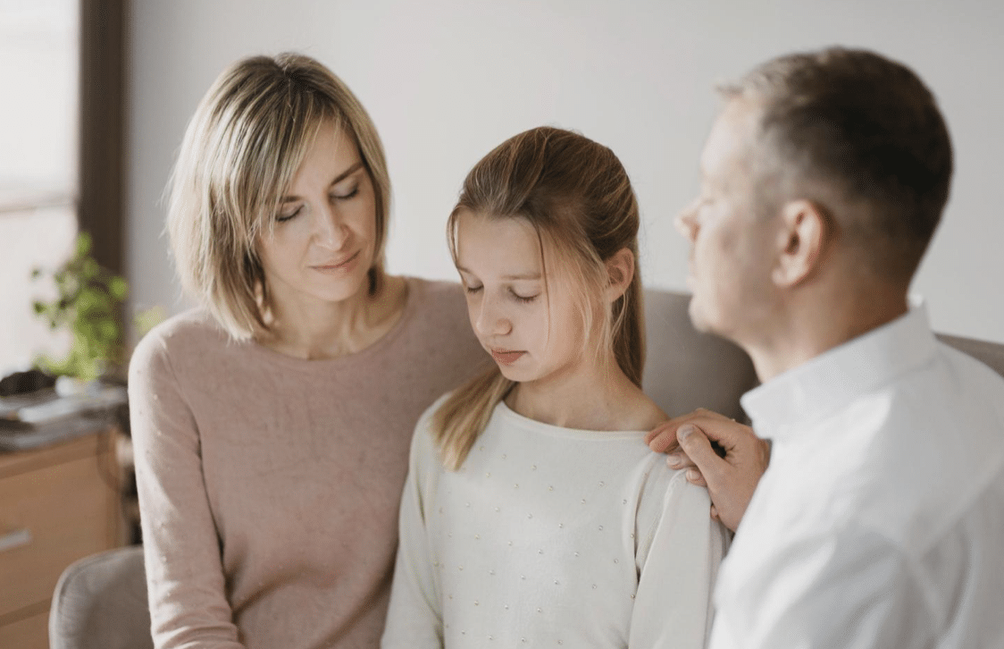 Helping Children Feel Secure When Your Family Faces Legal Stress