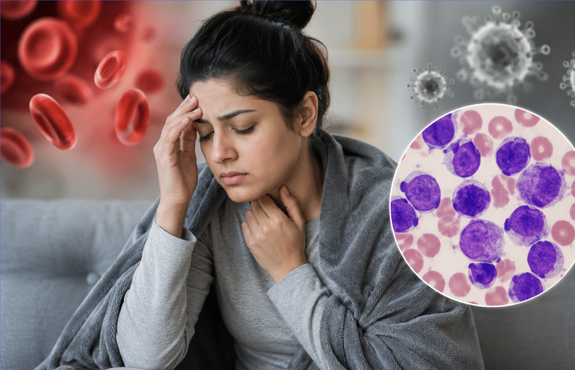 Blood Cancer Symptoms That Can Be Mistaken for Common Viral Infections