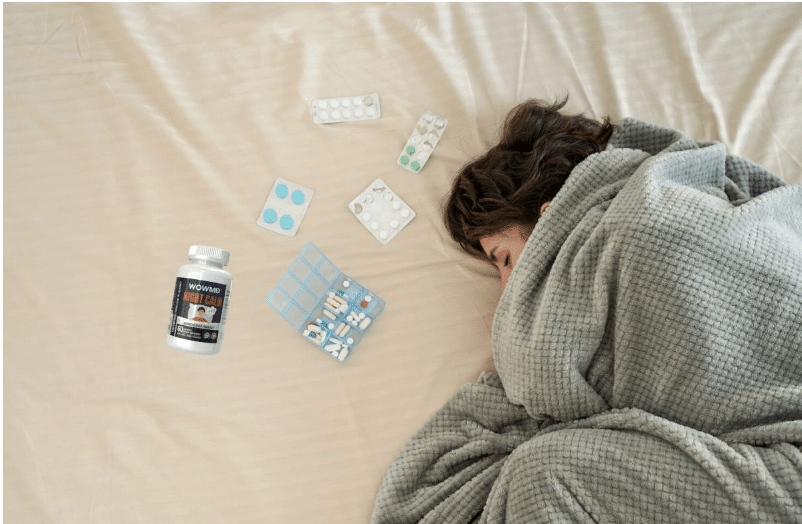 Top 4 Sleep Aid Supplements for Different Nighttime Needs