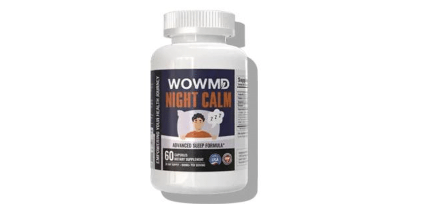 Top 4 Sleep Aid Supplements for Different Nighttime Needs