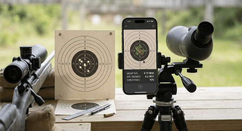 How a Shot Analysis Tool Helps Identify Shooting Mistakes Faster