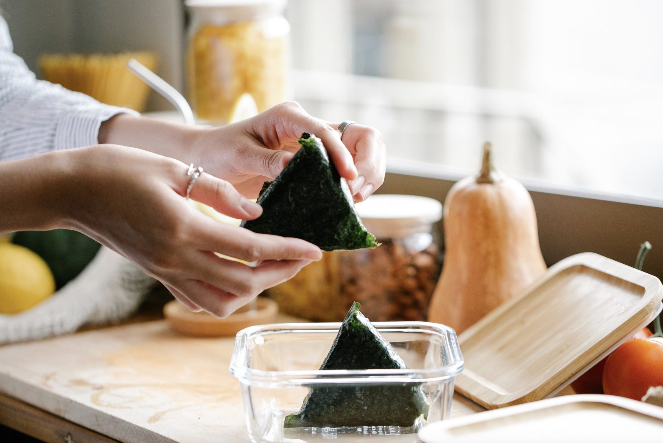 How Mindful Eating and Sustainable Habits Boost Happiness