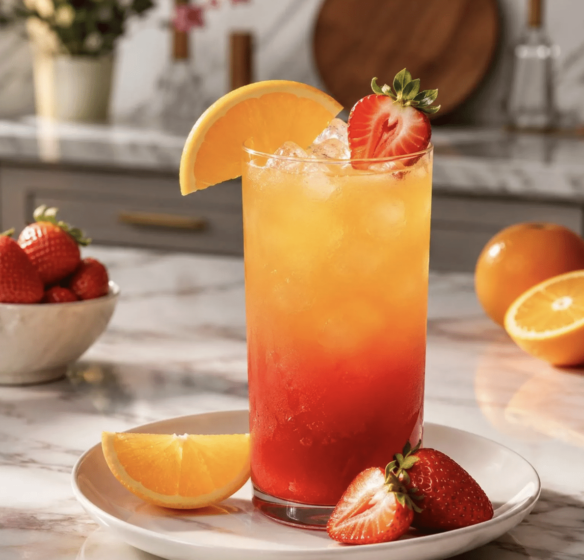 Mindful Night In: What a $20 Mocktail Reveals About How We Unwind