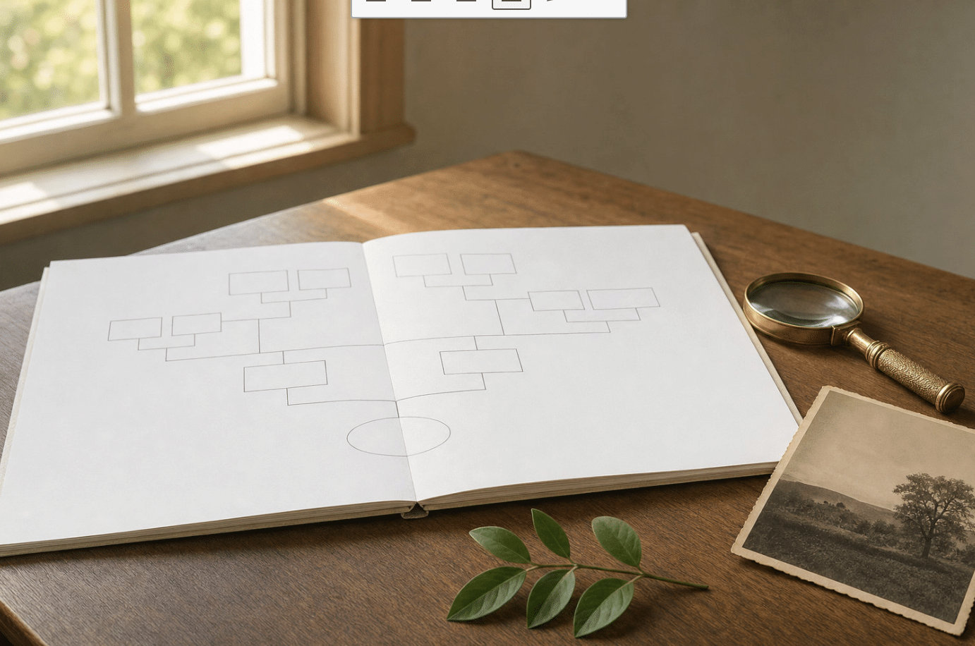 The Psychological Benefits of Genealogy Research