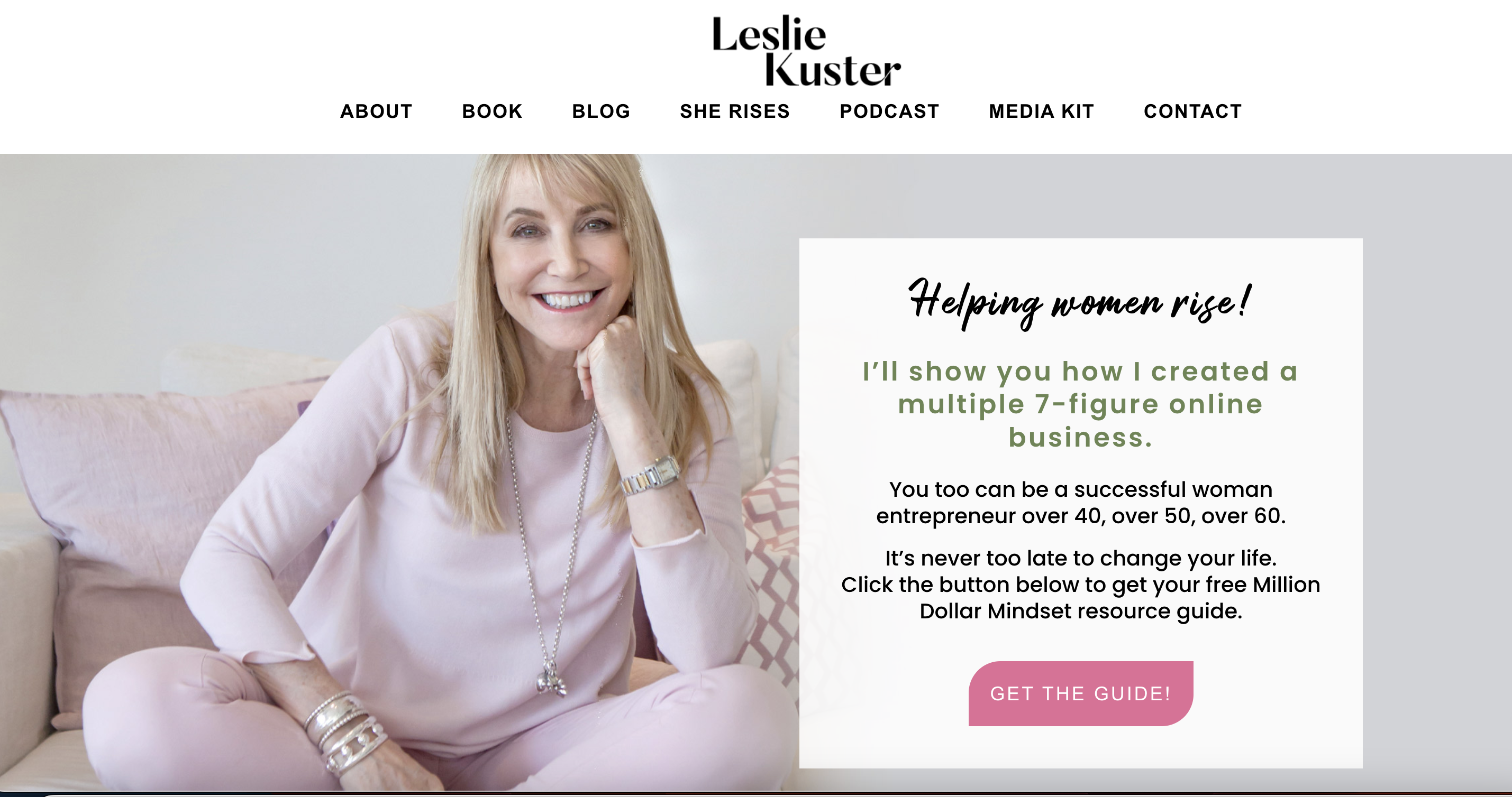 website