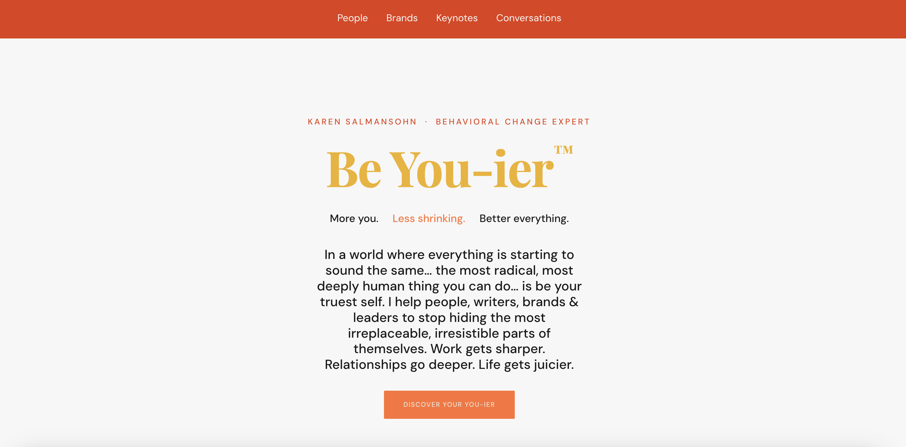 website