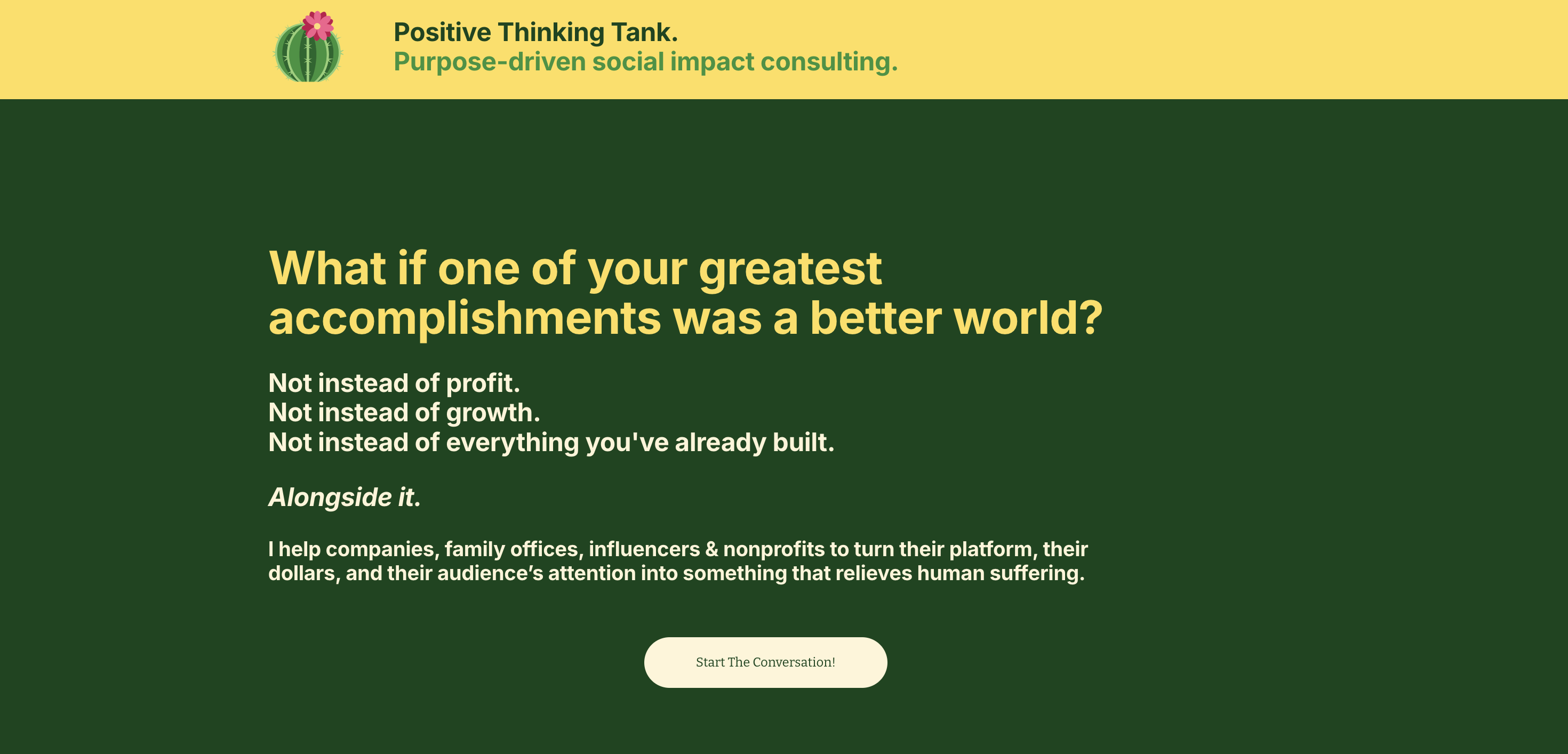 website