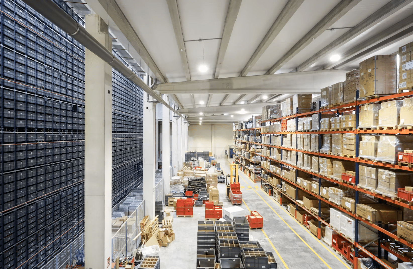 Why Used Mezzanines Are a Smart Buy for Growing Warehouses