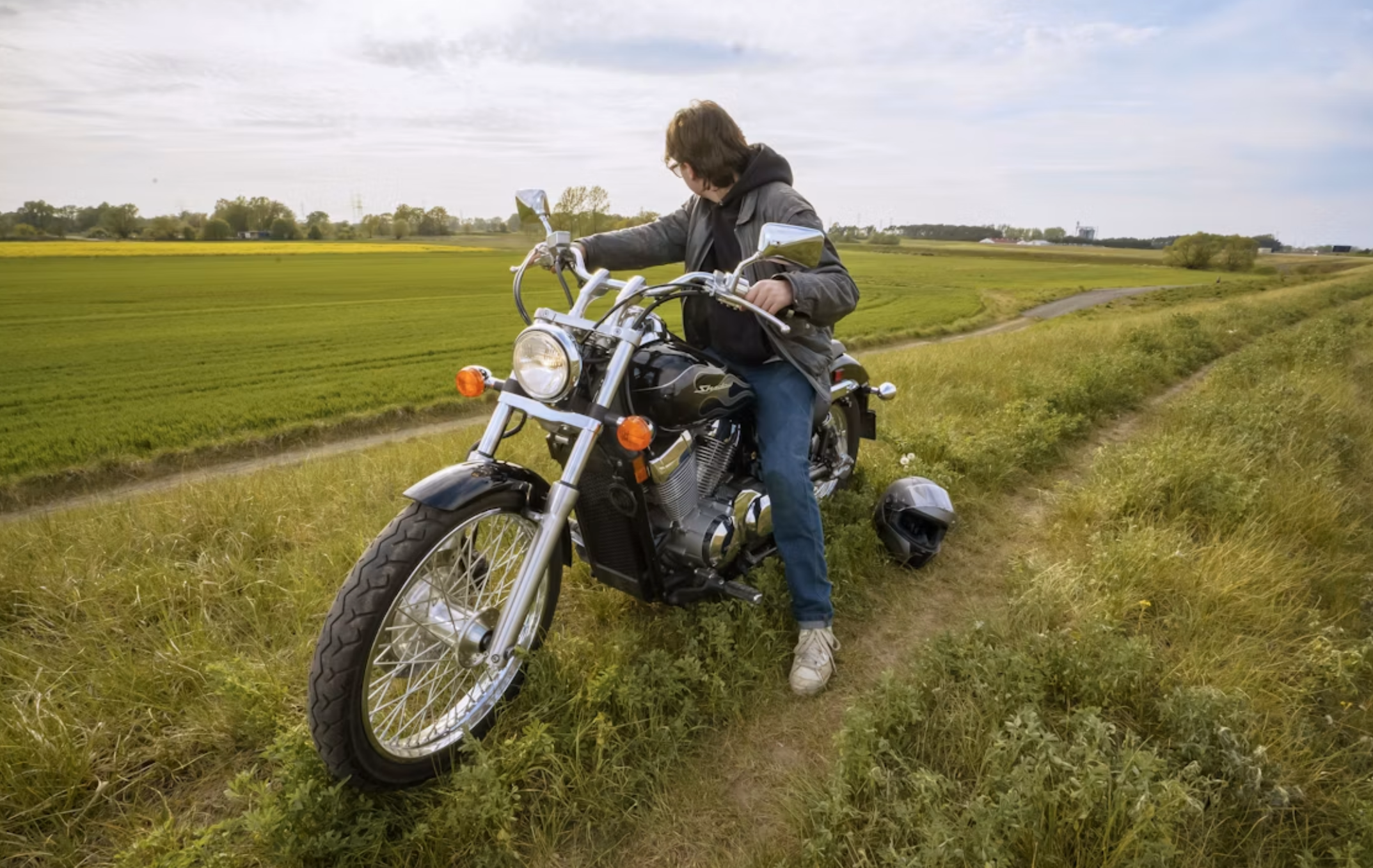 Freedom to Ride: Why Protection Matters as Much as the Journey