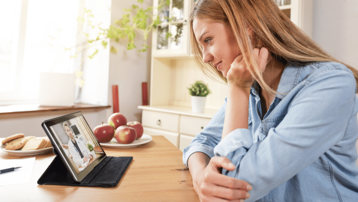 What Actually Happens Behind the Scenes of an Online Telehealth Visit