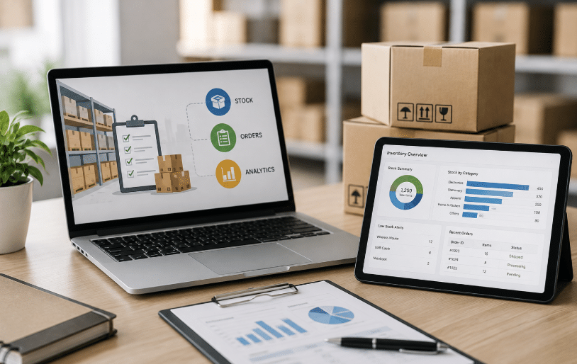 Who Should Enroll in an Inventory Management Course Online?
