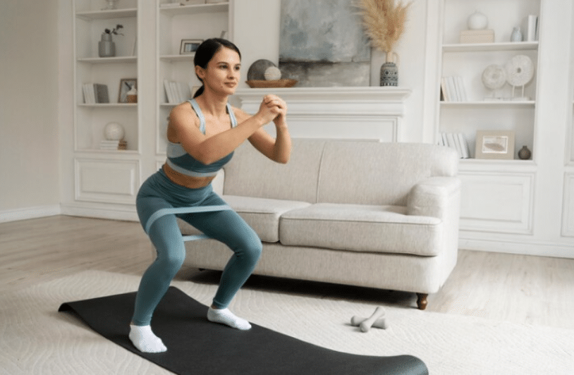 Why Getting Physically Stronger Changes How You Handle Everything Else