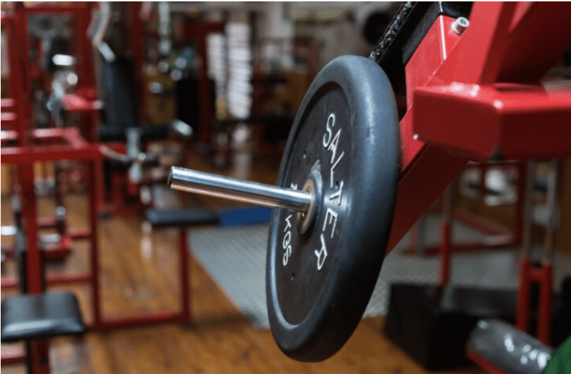 Why Getting Physically Stronger Changes How You Handle Everything Else