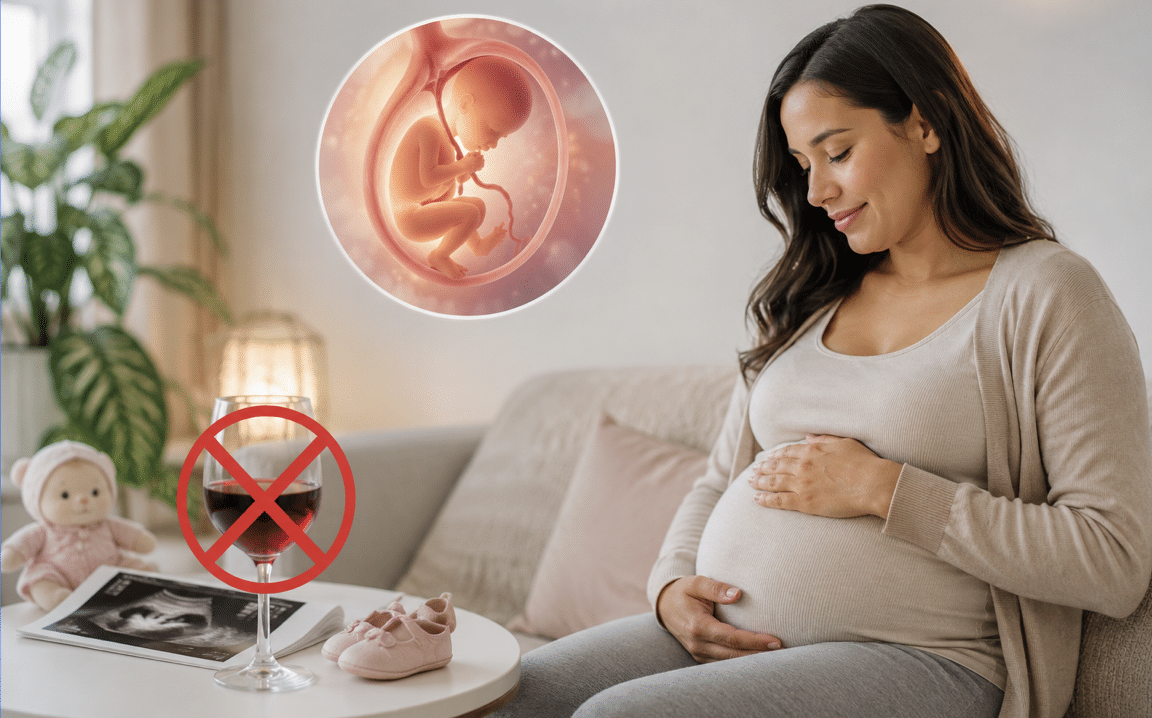 What Mothers-to-Be Should Know About Fetal Alcohol Syndrome