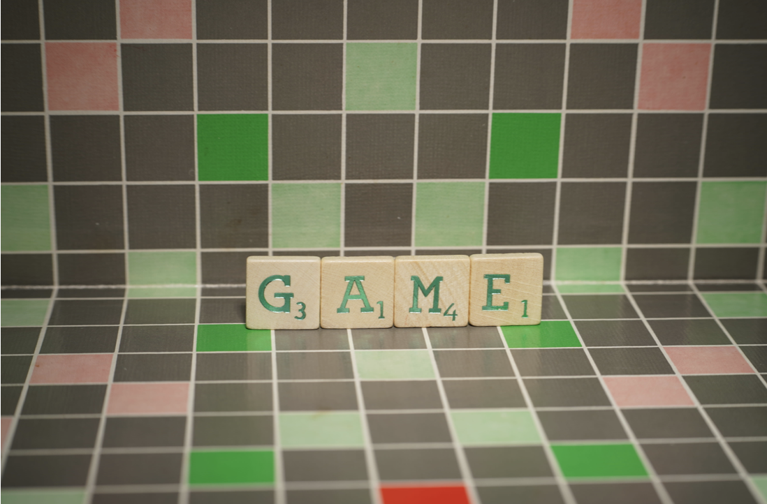 Word Games on Vocabulary Acquisition
