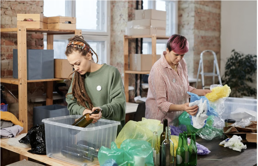 How a Tidier Workplace Can Improve Productivity and Reduce Business Waste

