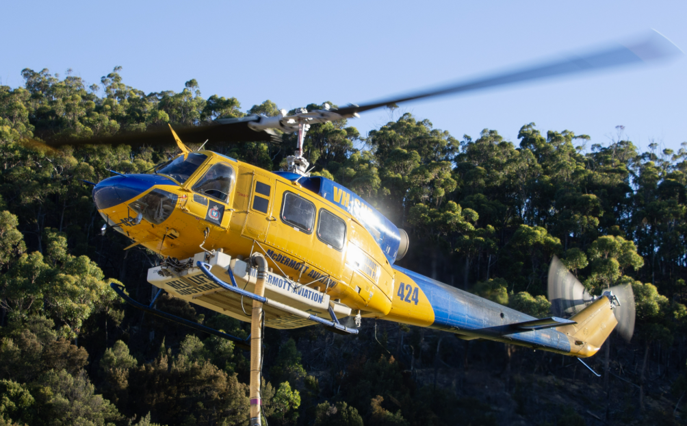 helicopter