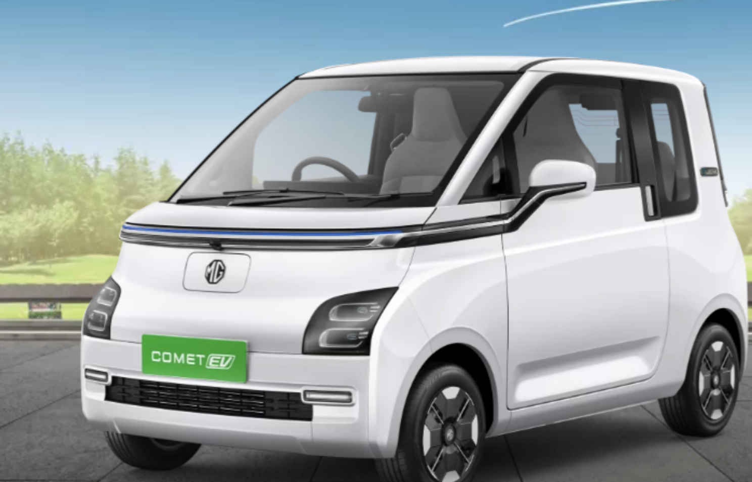 MG Comet EV Benefits: Why Buy This Electric Car in India?
