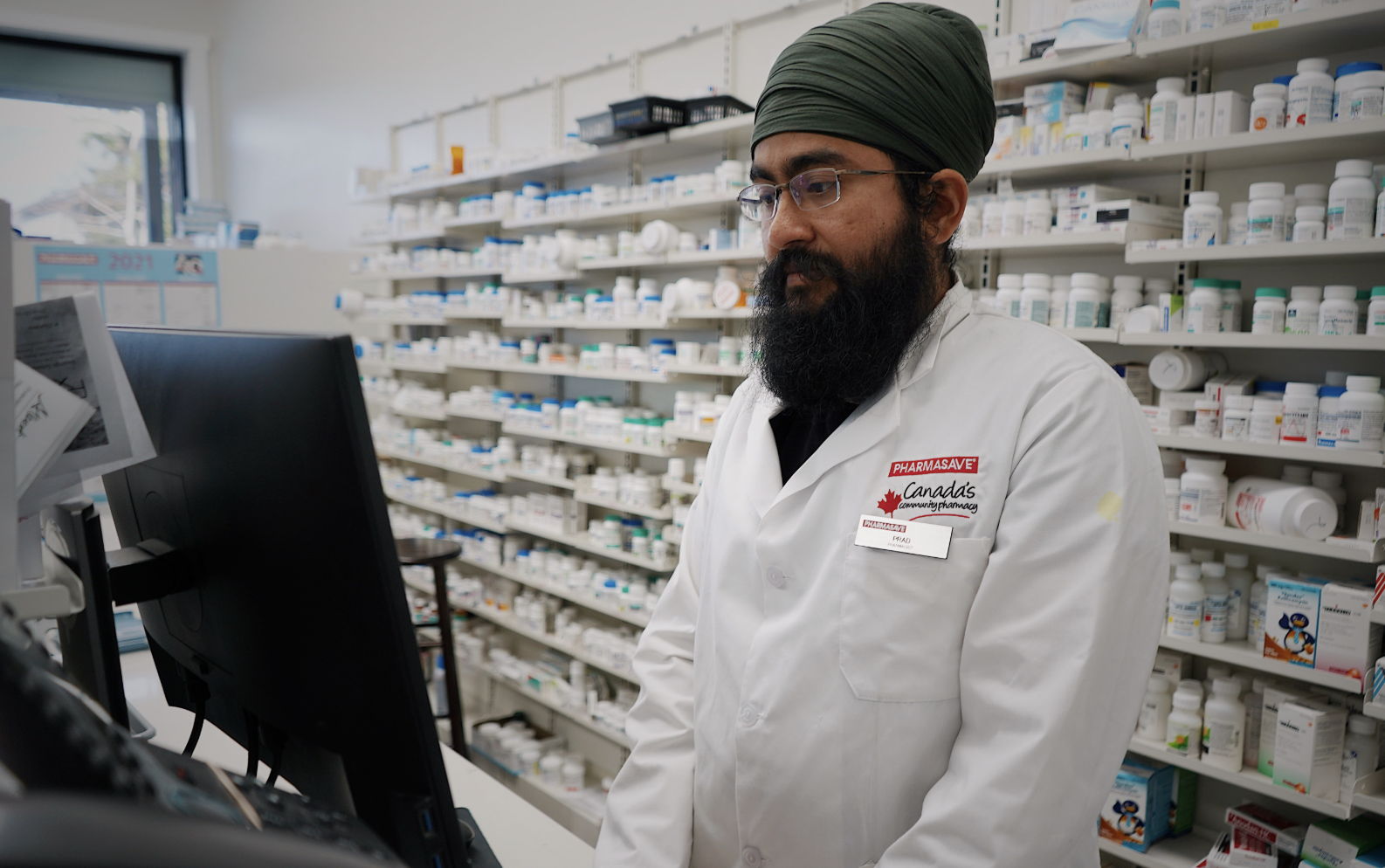 Where Science Meets Care: Building a Career in Pharmacy
