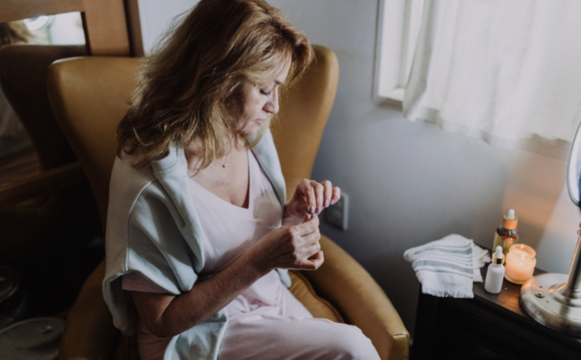 How to Create a Self-Care Routine During a Difficult Season
