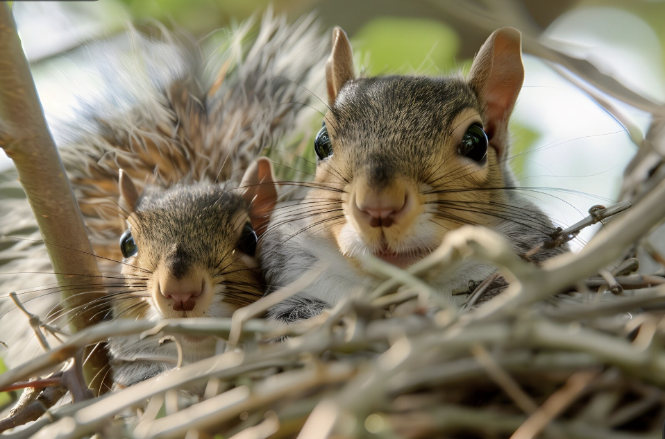 How Does Seasonal Wildlife Behavior Affect Your Home?
